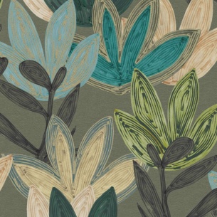 Wallpaper Flora 65800