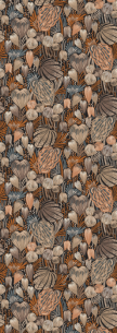 Wall panel Pomona Taupe