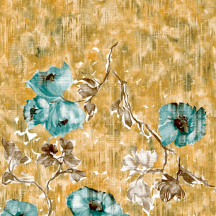 Fototapeet Petunia Twin Wall 26962