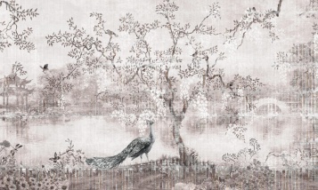 Wall Mural Casperia GAM-191144-1