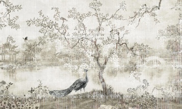 Wall Mural Casperia GAM-191144-3