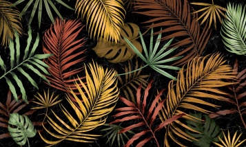 Wall Mural Laurito GAM-191177-1