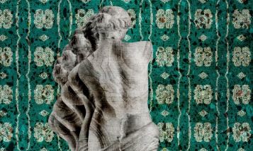 Wall Mural Ispani GAM-191183-1