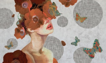 Wall Mural Vibonati GAM-191184-2