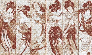 Wall Mural Altomonte GAM-191187-1