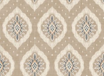 Tapeet Odina Ikat Natural 100036EH