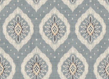 Tapeet Odina Ikat Soft Blue 100038EH