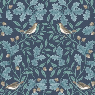 Tapeet Woodland Songbirds 100304OL