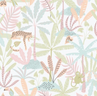 Tapeet Jungly 286-1
