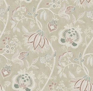 Tapeet Indienne 3852-2