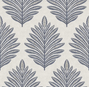 Tapeet Palm Damask 3853-3