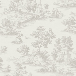 Tapeet Toile de Jouy 3858-2