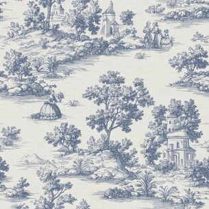 Tapeet Toile de Jouy 3858-3