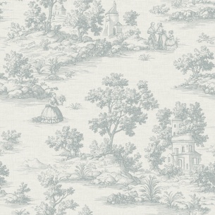 Tapeet Toile de Jouy 3858-4