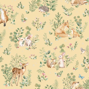 Tapeet Forest Fauna 972-2
