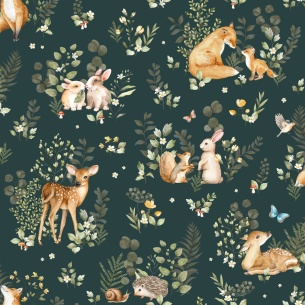 Tapeet Forest Fauna 972-3