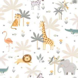 Tapeet Happy Jungle 974-1