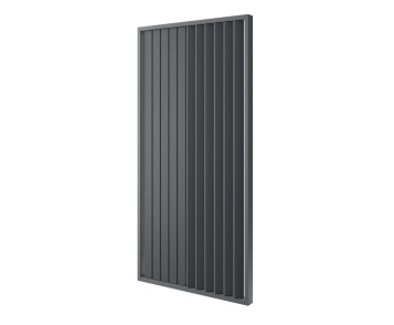 Pööratav vahesein mehhanismiga Grey