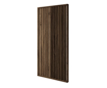 Pööratav vahesein mehhanismiga Walnut