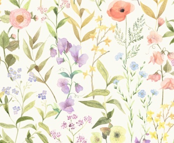 Tapeet Fleurs des Champs BJAR 87650825