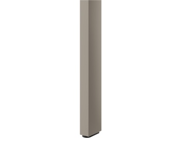 Отдельностоящая поворотная ламель Beige