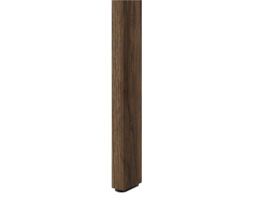 Eraldiseisev pööratav lamell Walnut