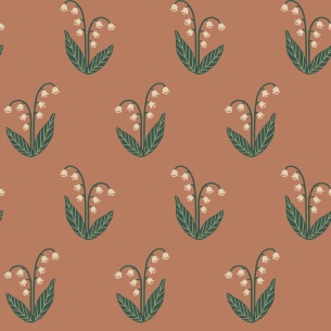 Wallpaper Lilly S10636
