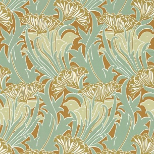 Бумажные обои Laceflower 217354