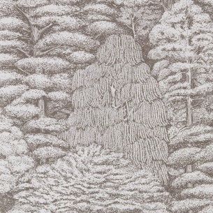 Флизелиновые обои Woodland Toile 215716