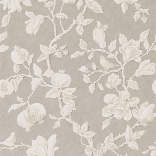 Флизелиновые обои Magnolia & Pomegranate 215722