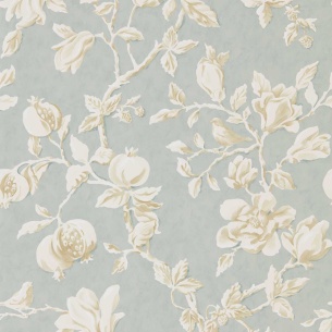 Флизелиновые обои Magnolia & Pomegranate 215724