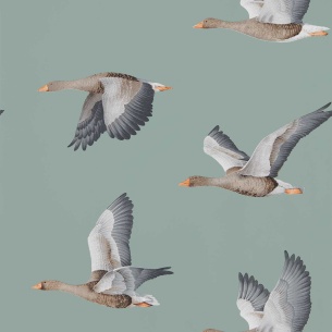 Флизелиновые обои Elysian Geese 216610