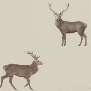 Флизелиновые обои Evesham Deer 216618
