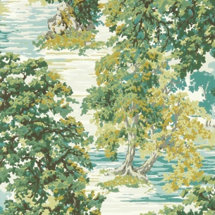Флизелиновые обои Ancient Canopy 217220