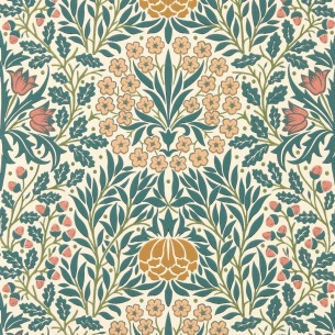 Paperitapetti Daisy & Oak 217586