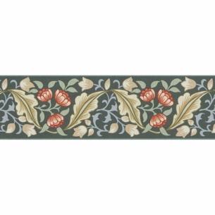 Bordüür Bluebell & Peony 217609