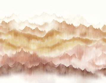 Wall panel Vista Sunset