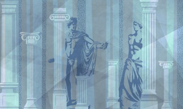 Фотообои Mussel YOU-30161-2
